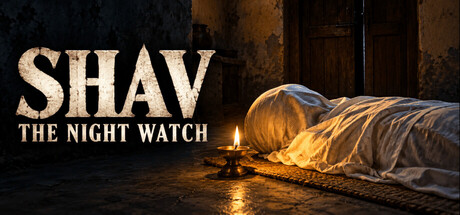 Cover art from Shav : The Night Watch