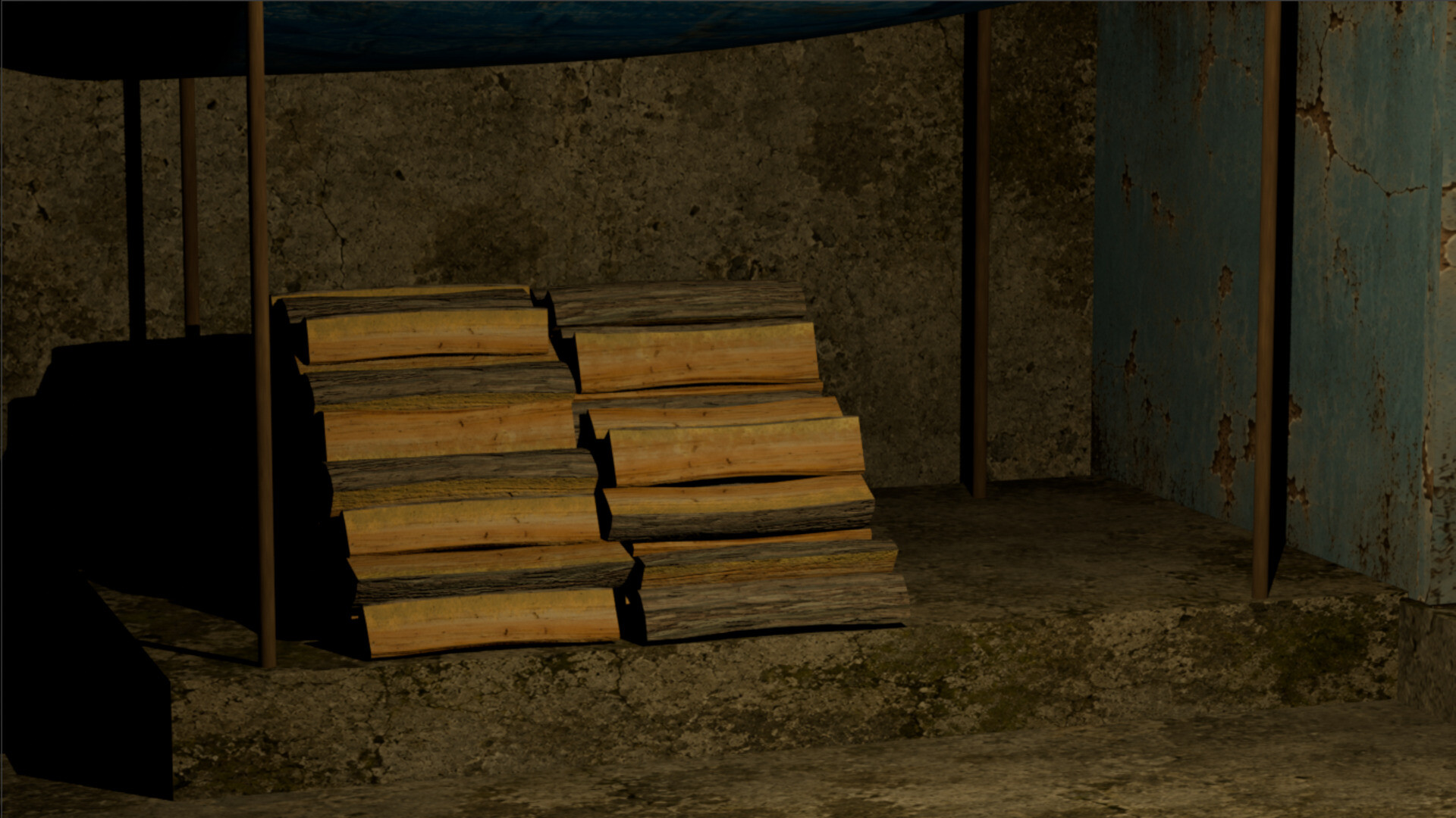 Shav : The Night Watch screenshot 4