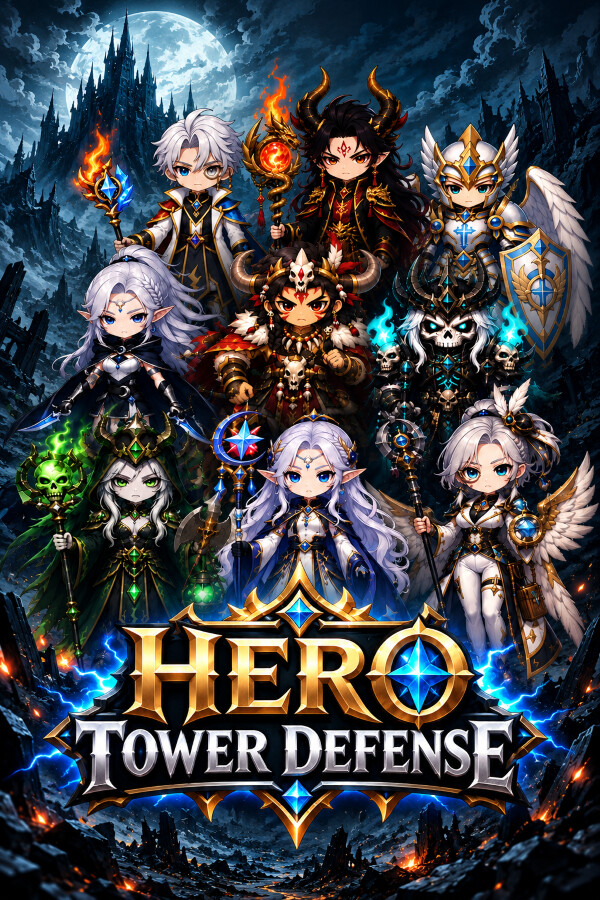 Hero Tower Defense