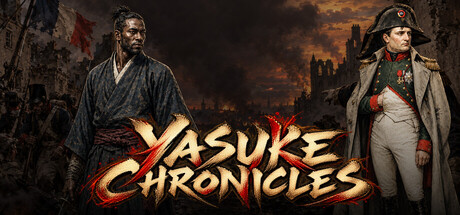 Cover art from YASUKE CHRONICLES
