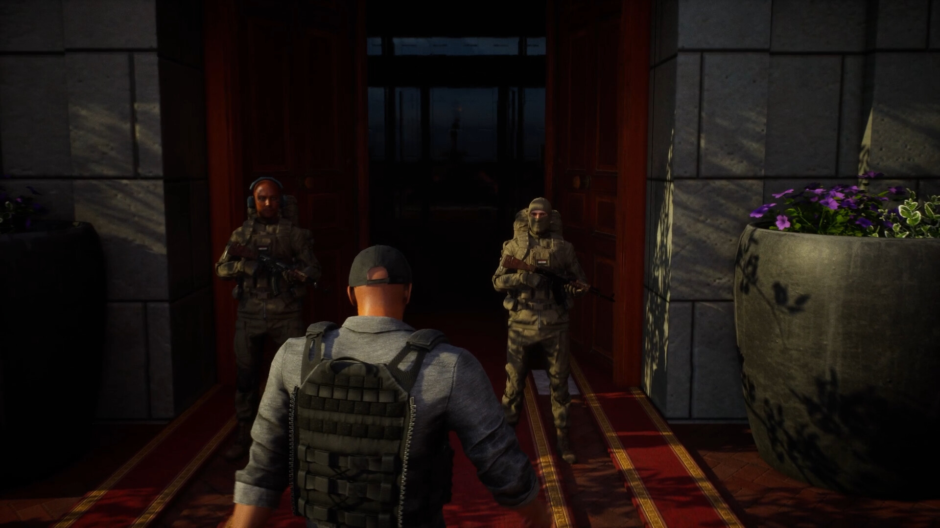 BUTCHER SARU screenshot 3