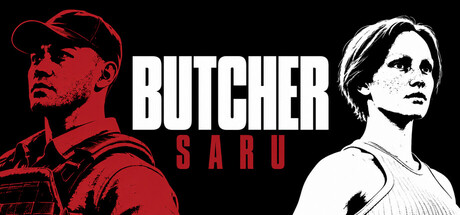 Cover art from BUTCHER SARU