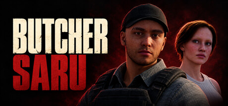 Cover art from BUTCHER SARU