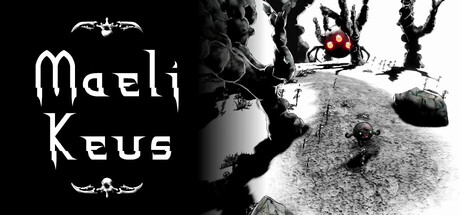 Cover art from Maeli Keus