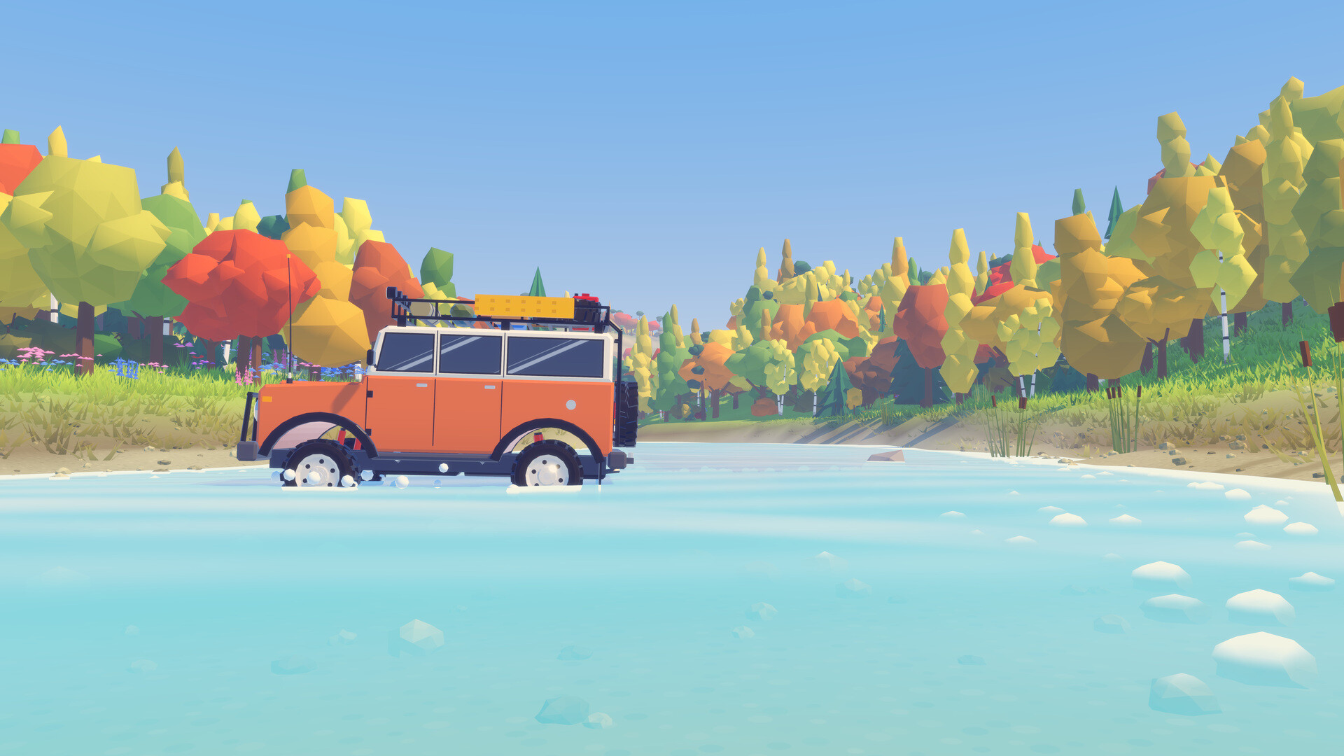 The Beaten Track screenshot 3