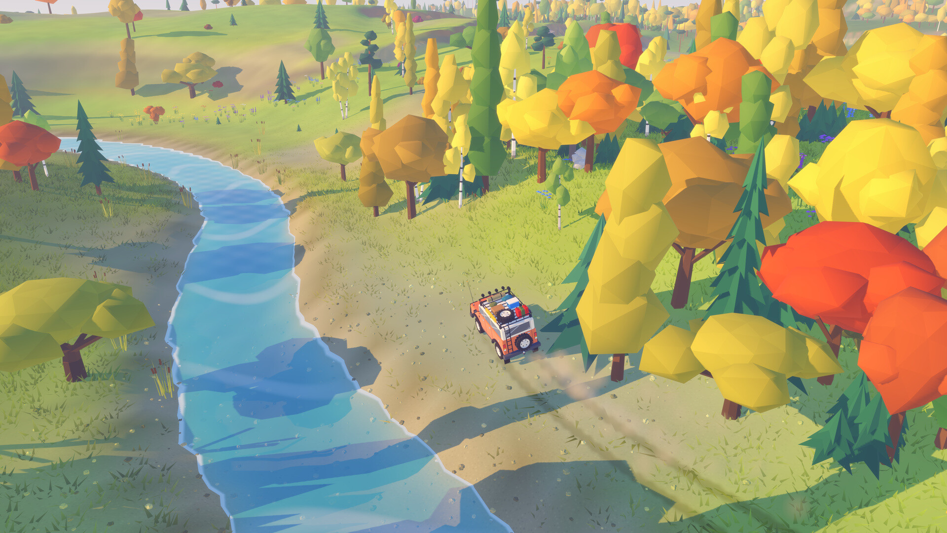 The Beaten Track trailer