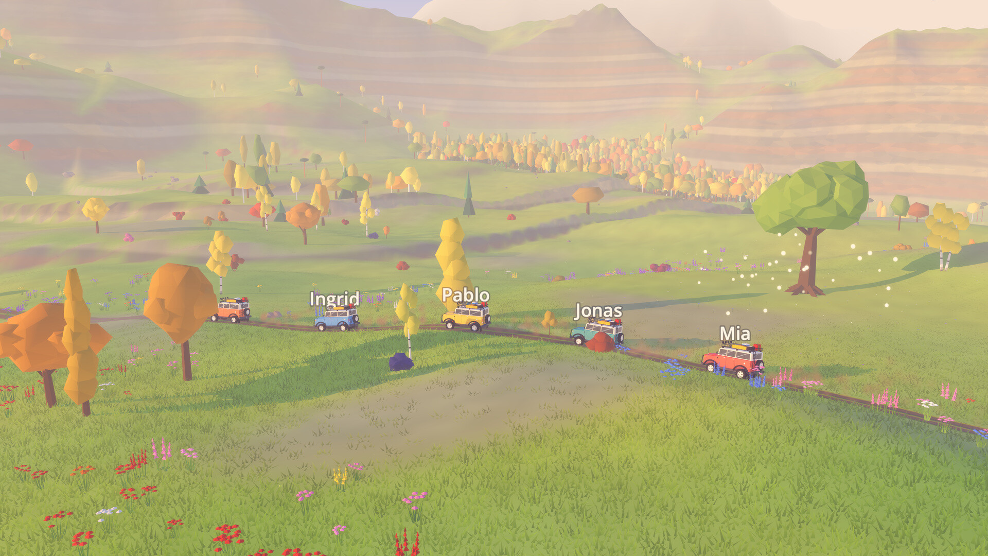 The Beaten Track screenshot 2