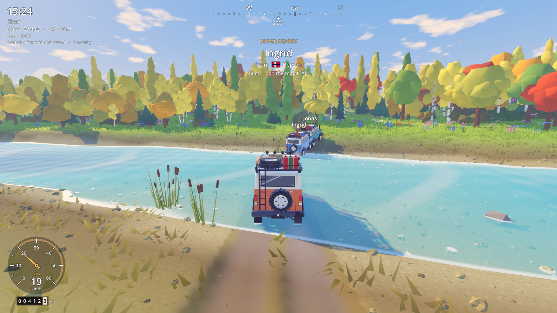 The Beaten Track screenshot 4