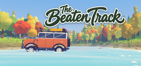Cover art from The Beaten Track