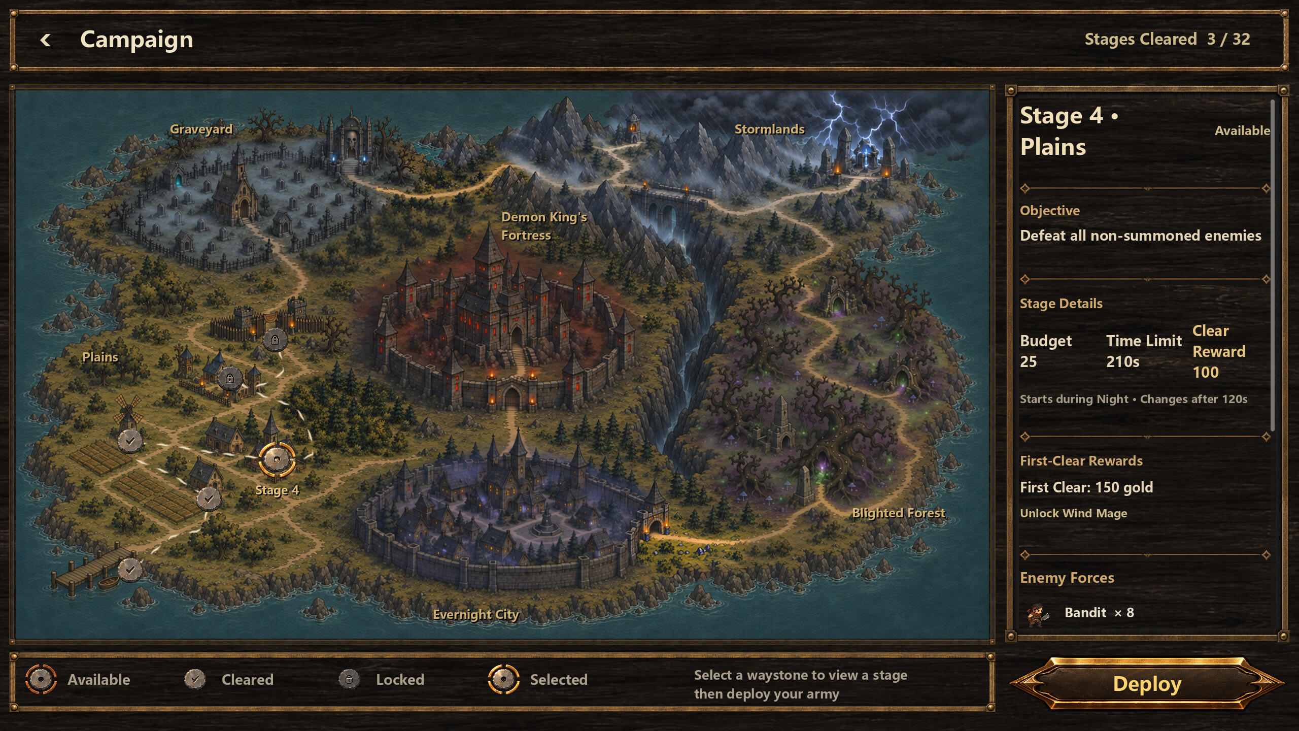 Erebus Expedition screenshot 5