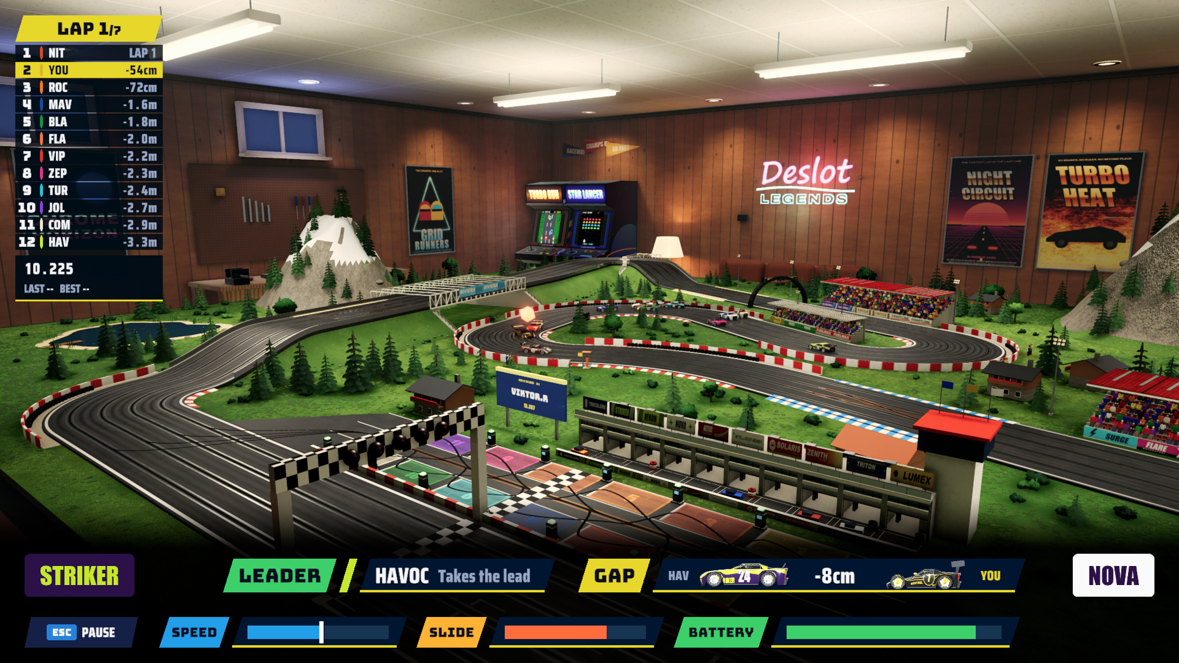 Deslot Legends screenshot 2