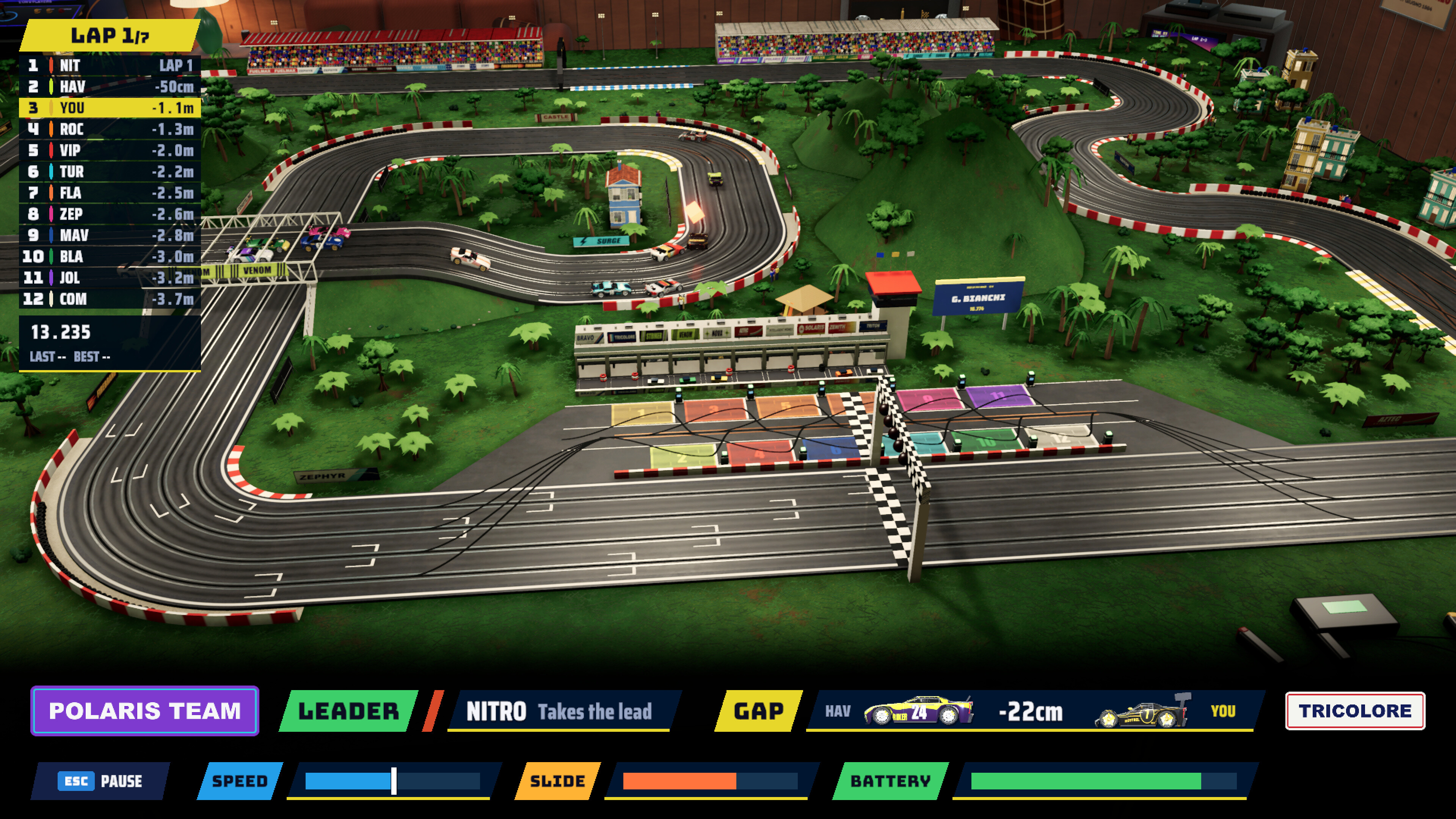 Deslot Legends screenshot 3