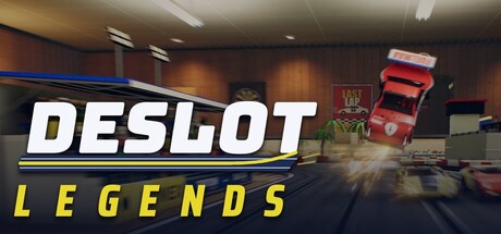 Cover art from Deslot Legends