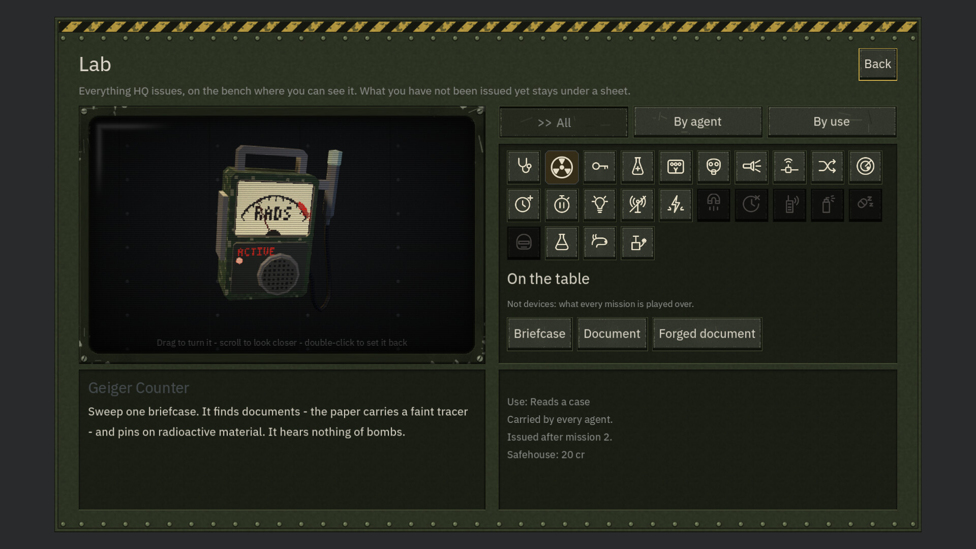 BombCase screenshot 2