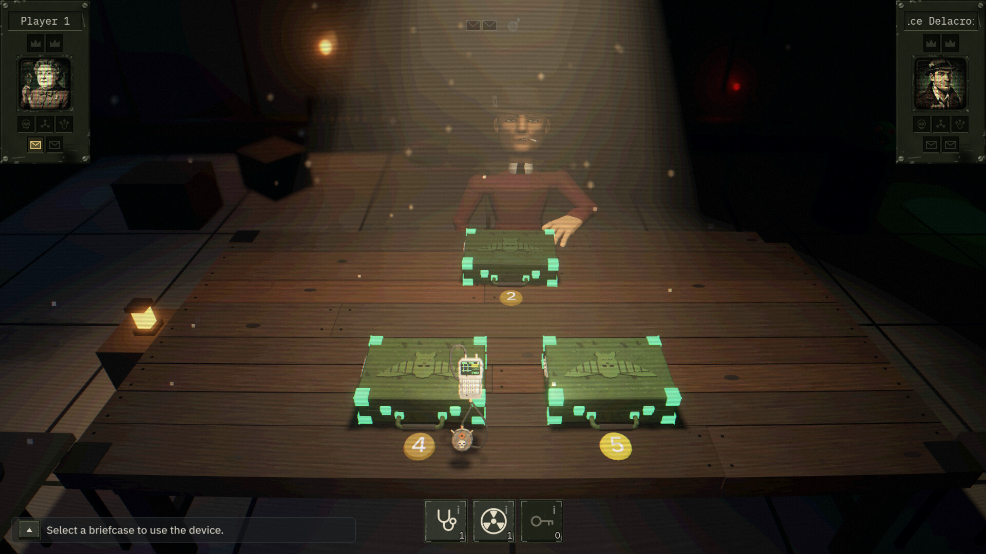 BombCase trailer