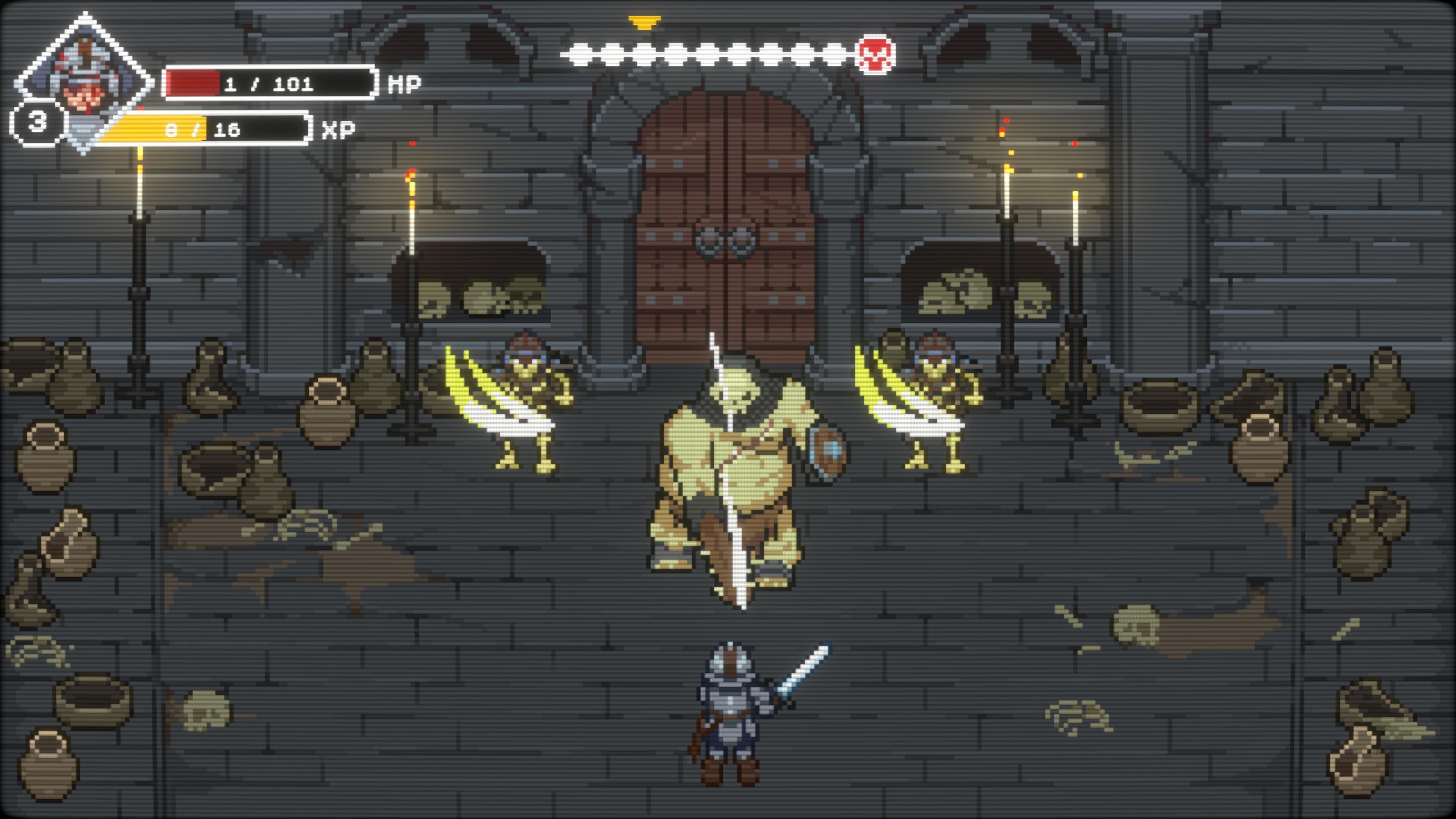 SoulForge: Clicker screenshot 2