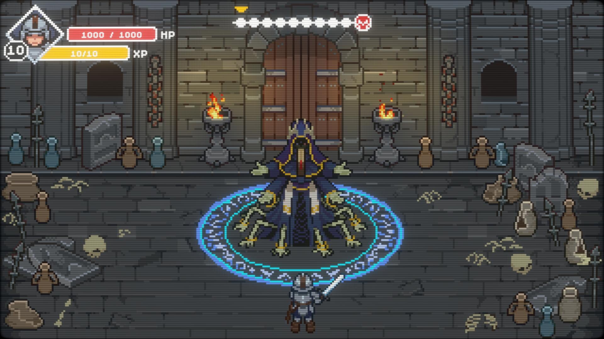 SoulForge: Clicker screenshot 5