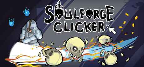 Cover art from SoulForge: Clicker