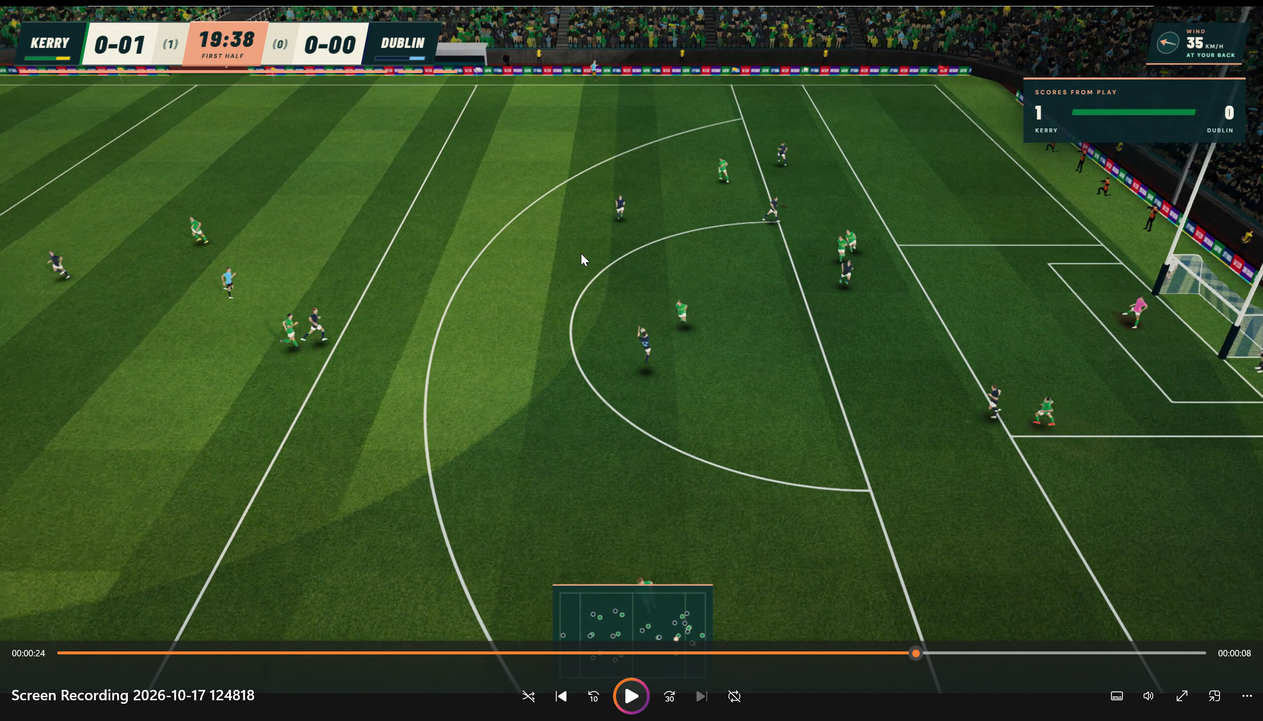 Hurling, Football & Camogie 27 screenshot 2
