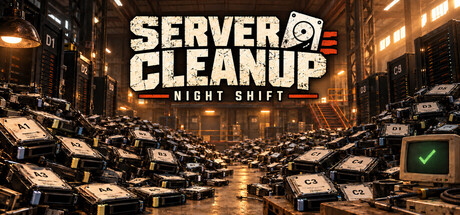 Cover art from Server Cleanup: Night Shift