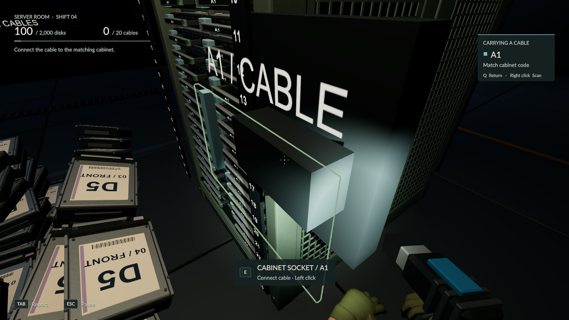 Server Cleanup: Night Shift screenshot 5