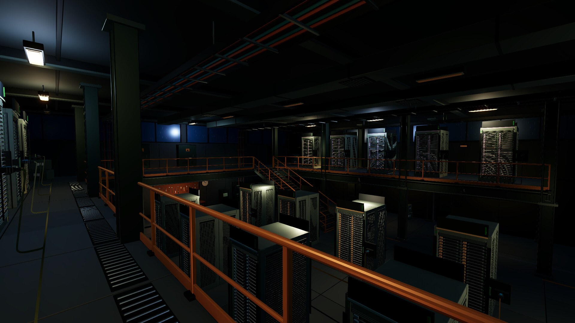 Server Cleanup: Night Shift screenshot 4