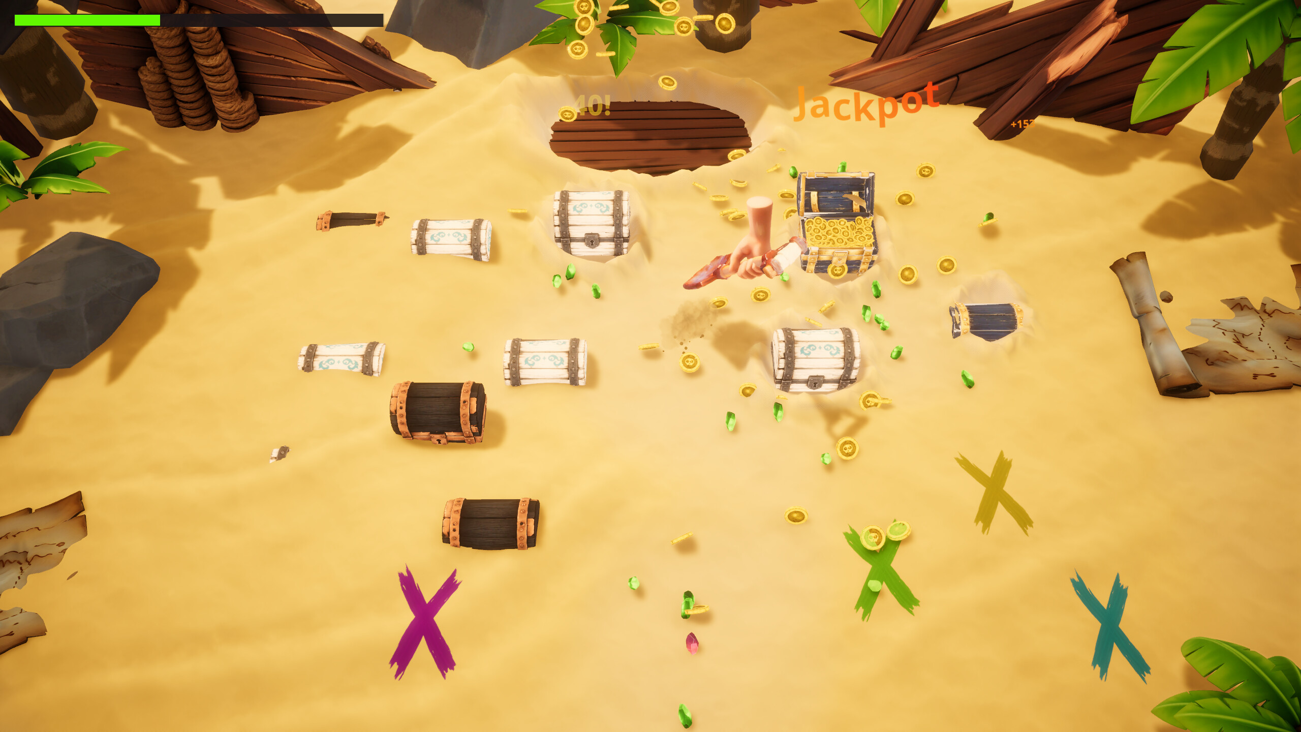 Keep on Digging! screenshot 1