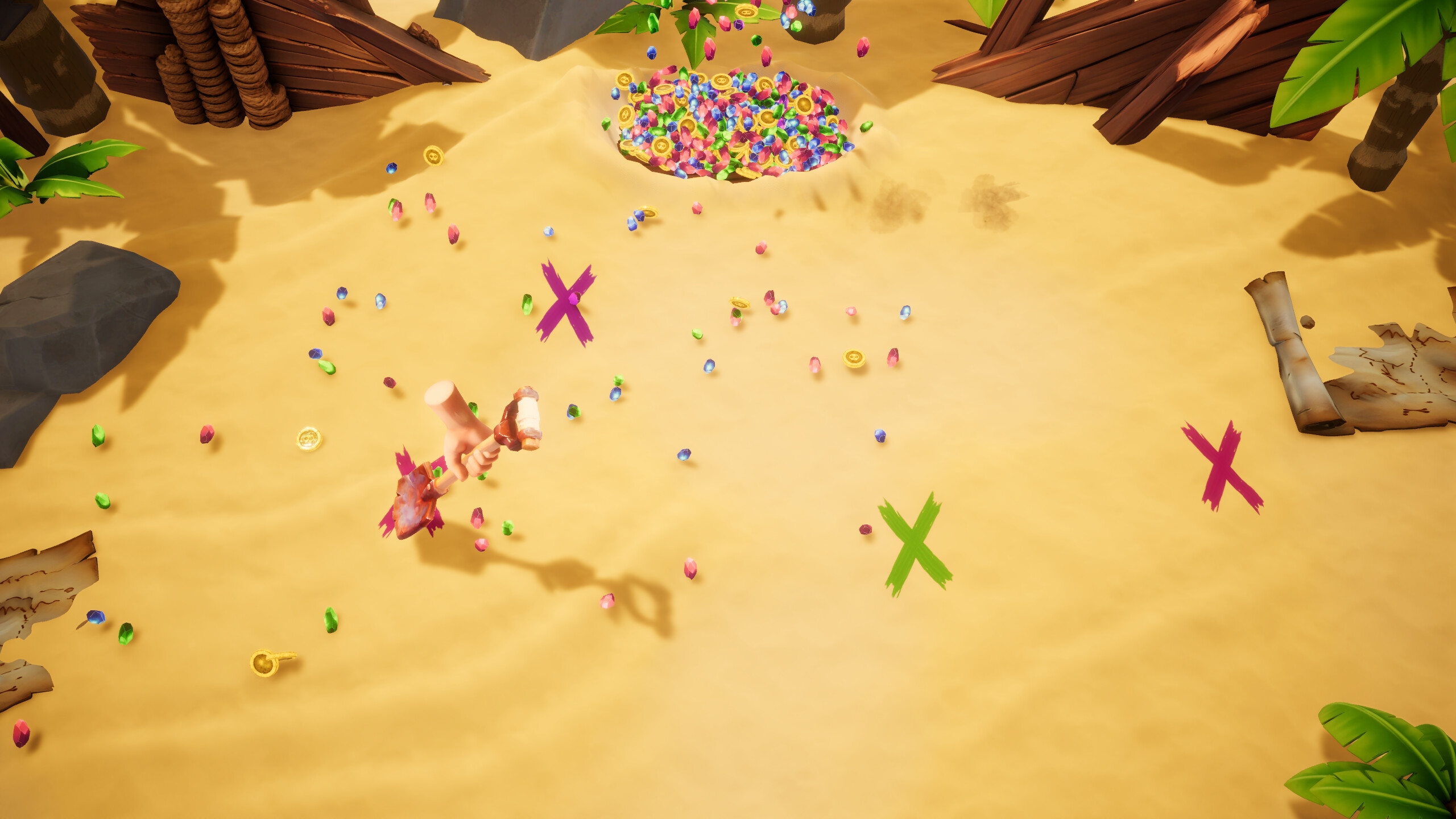 Keep on Digging! screenshot 2