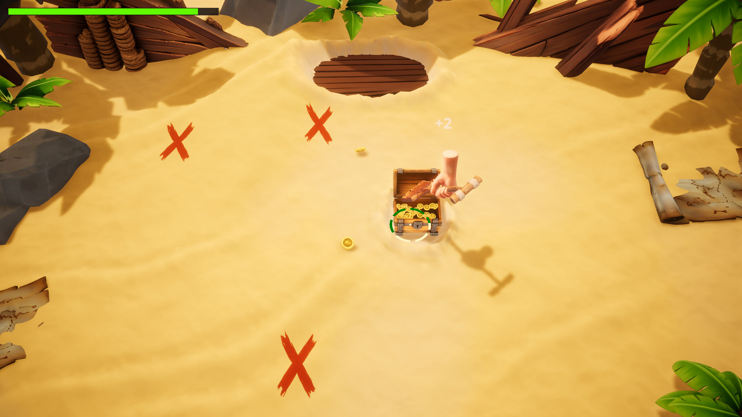 Keep on Digging! screenshot 4
