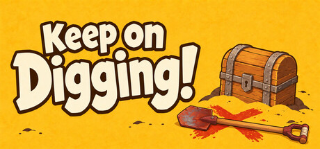 Cover art from Keep on Digging!