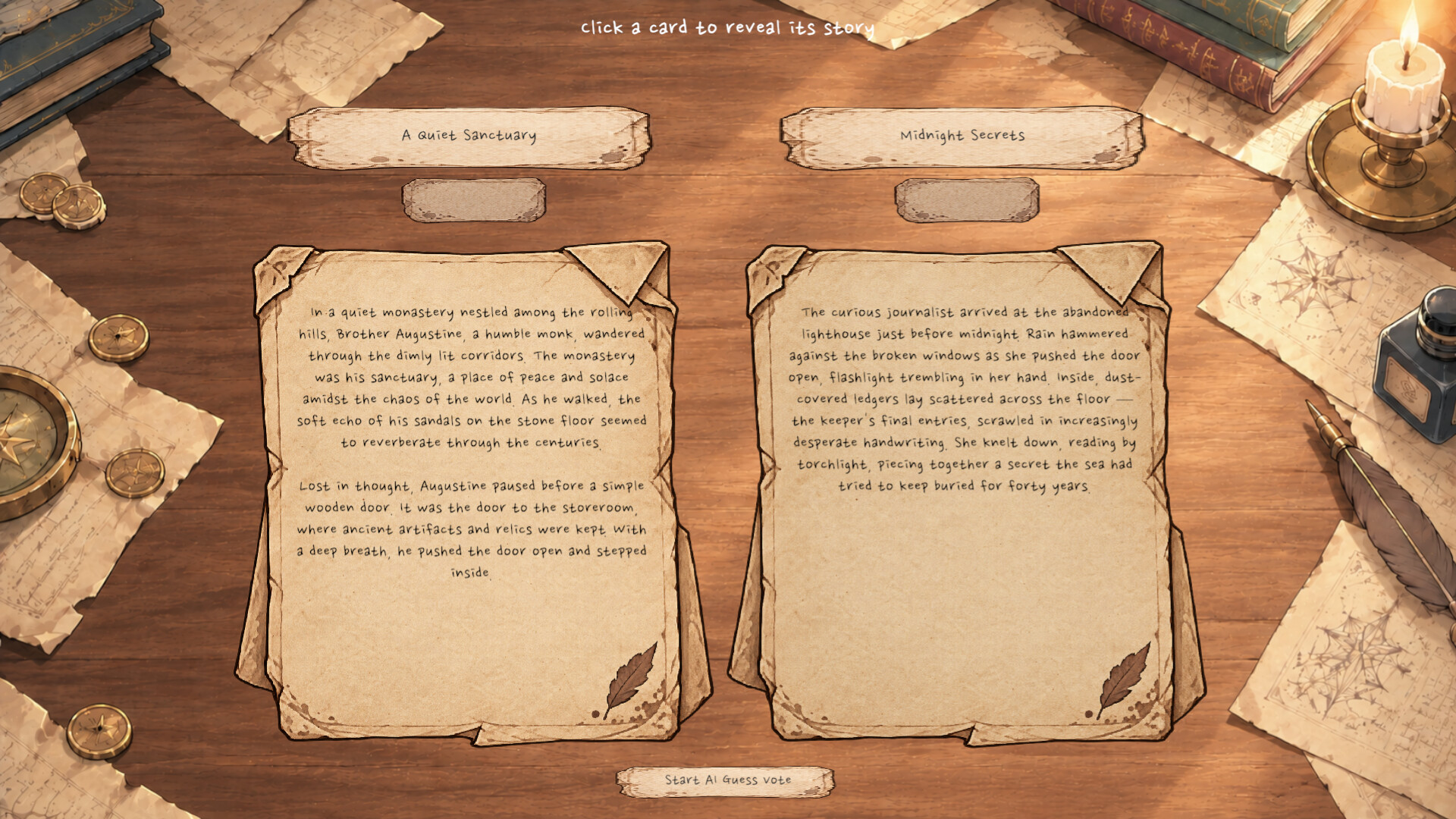 Hidden Hand screenshot 5