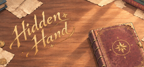 Cover art from Hidden Hand
