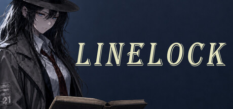 Cover art from Linelock