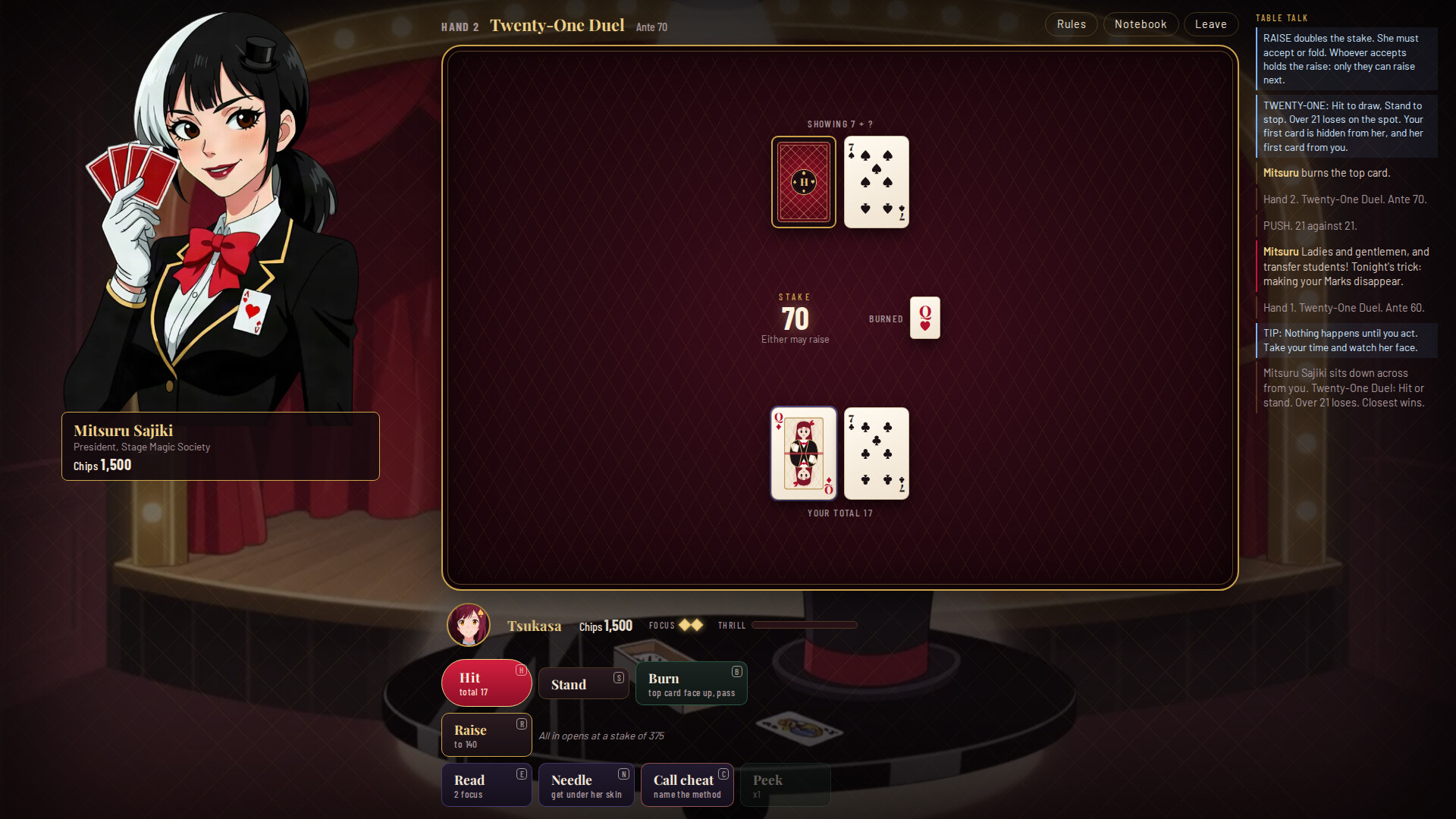 Ace Academy screenshot 4