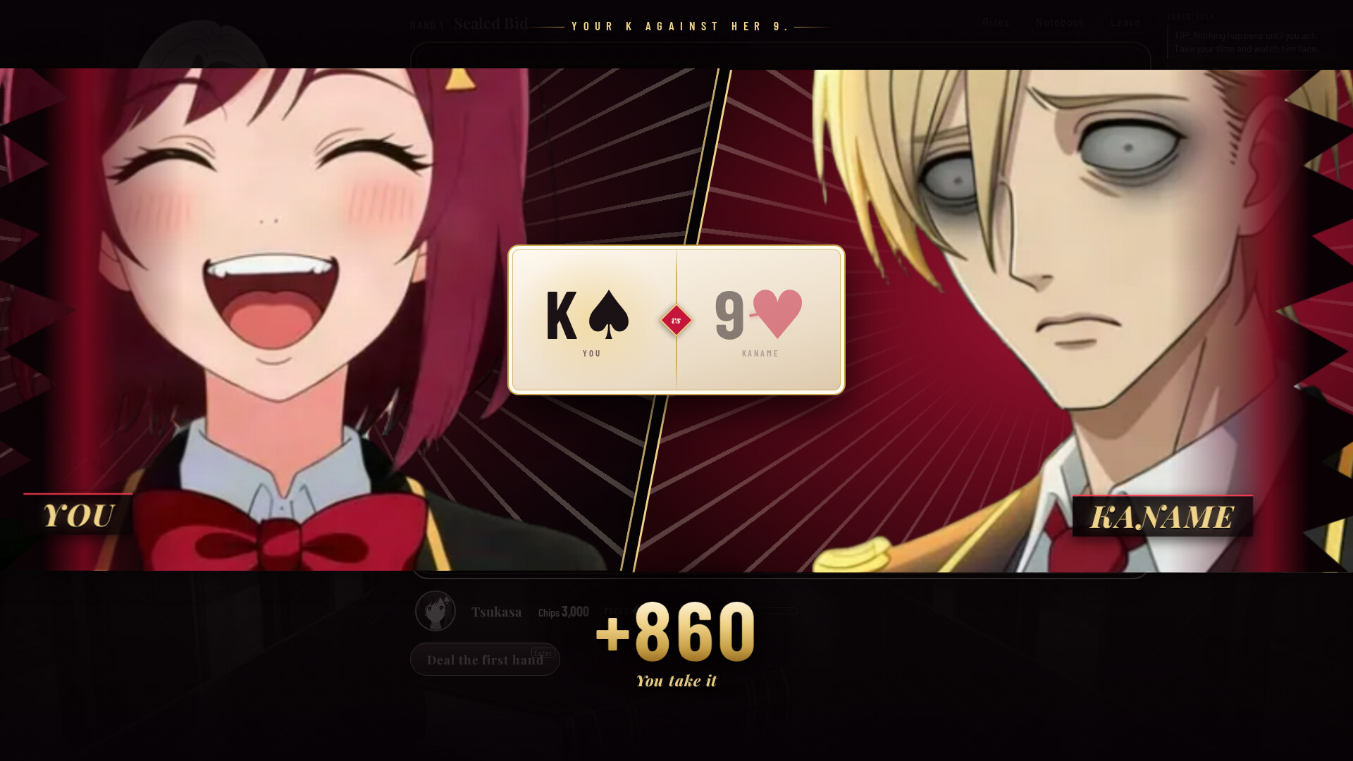 Ace Academy screenshot 2