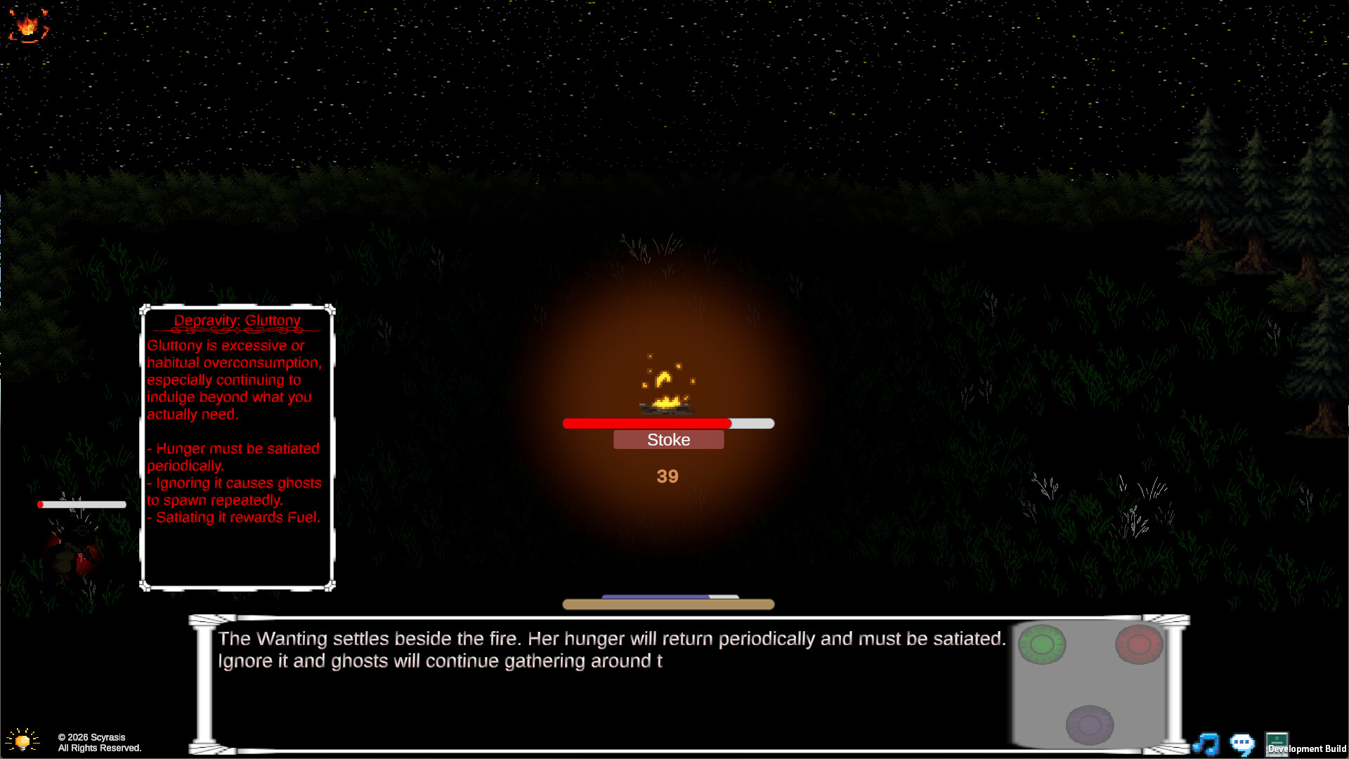 Fire of Emotions screenshot 5