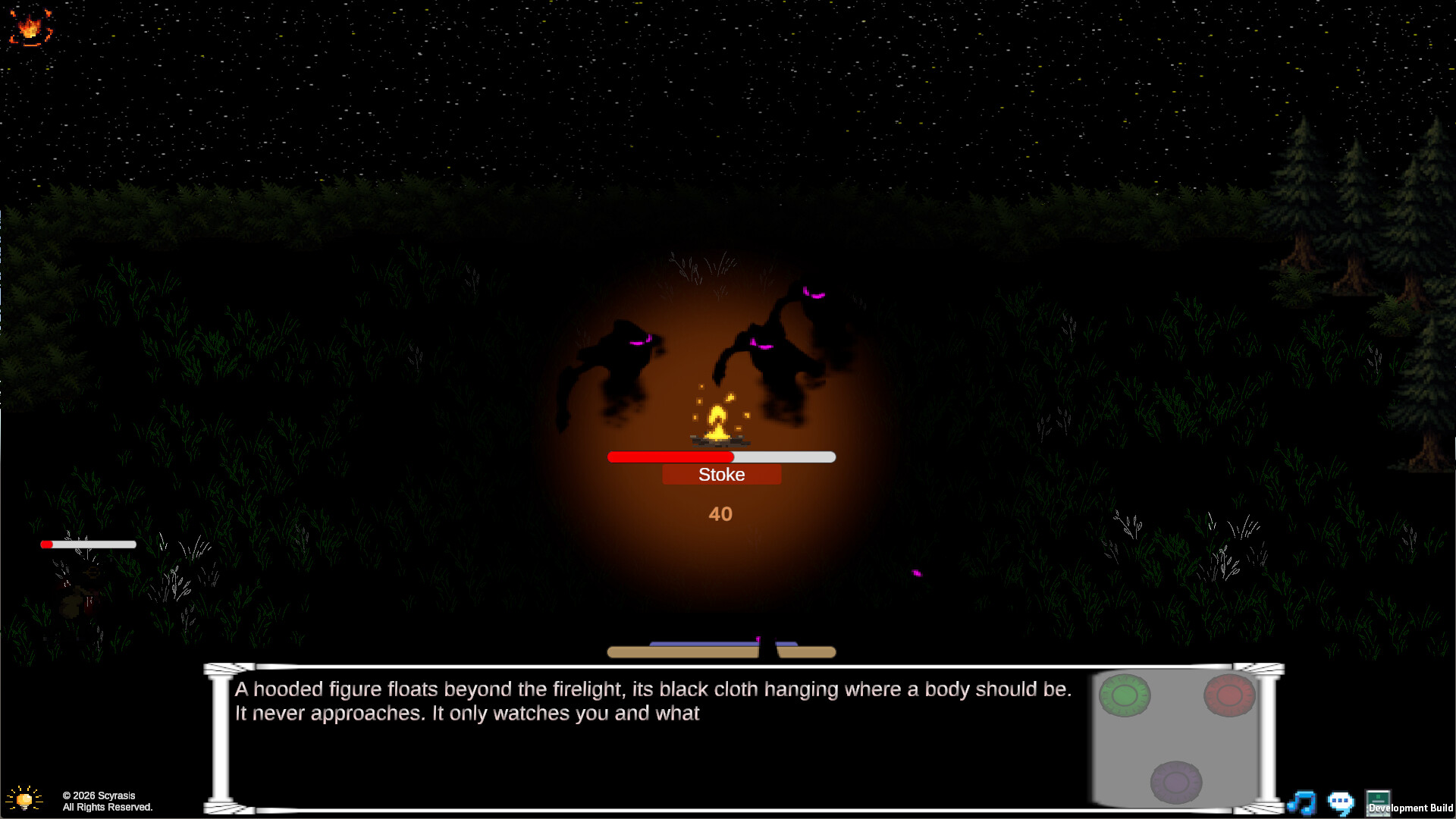 Fire of Emotions screenshot 1