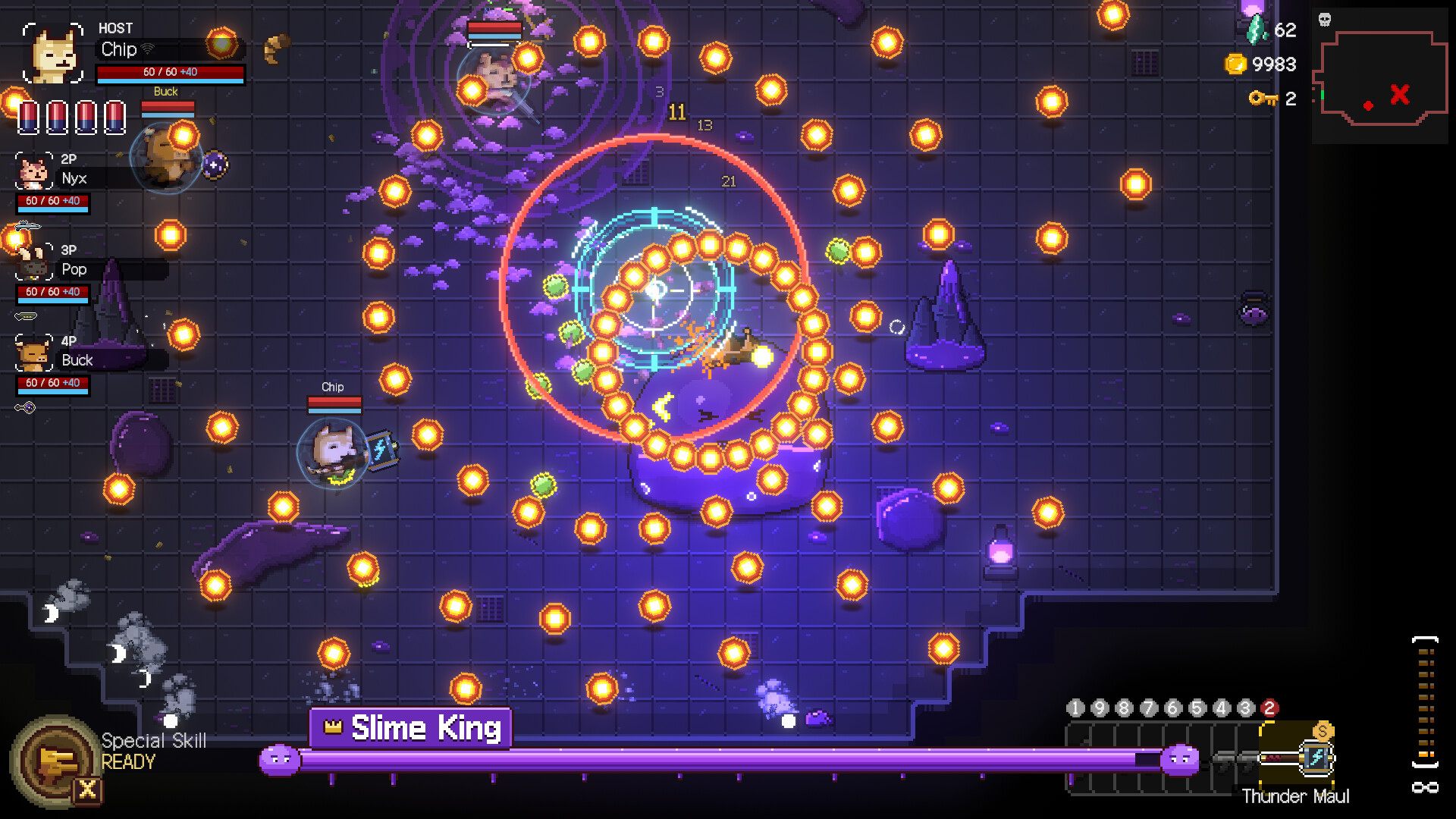 Trigger Tails screenshot 2