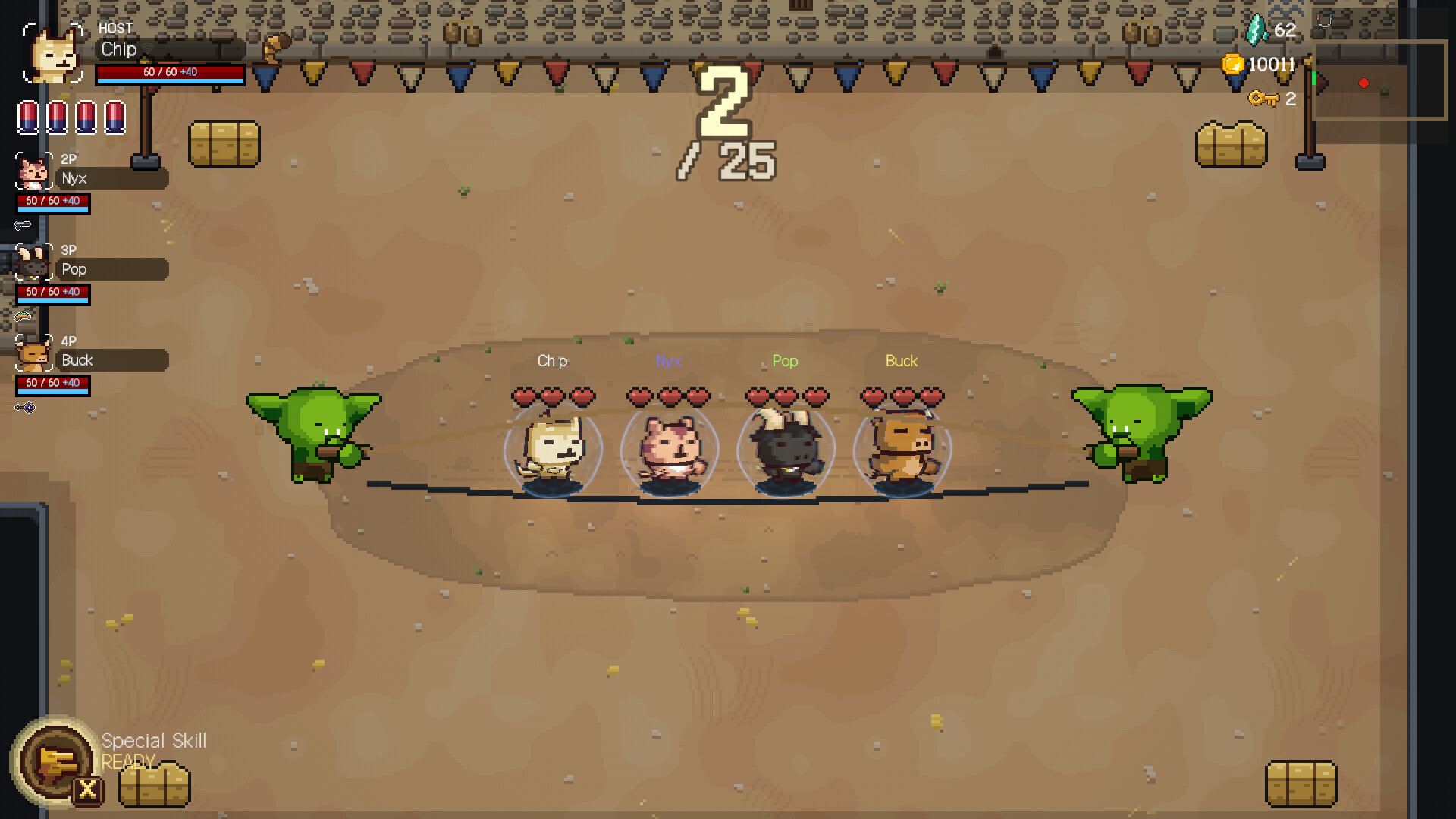 Trigger Tails screenshot 4