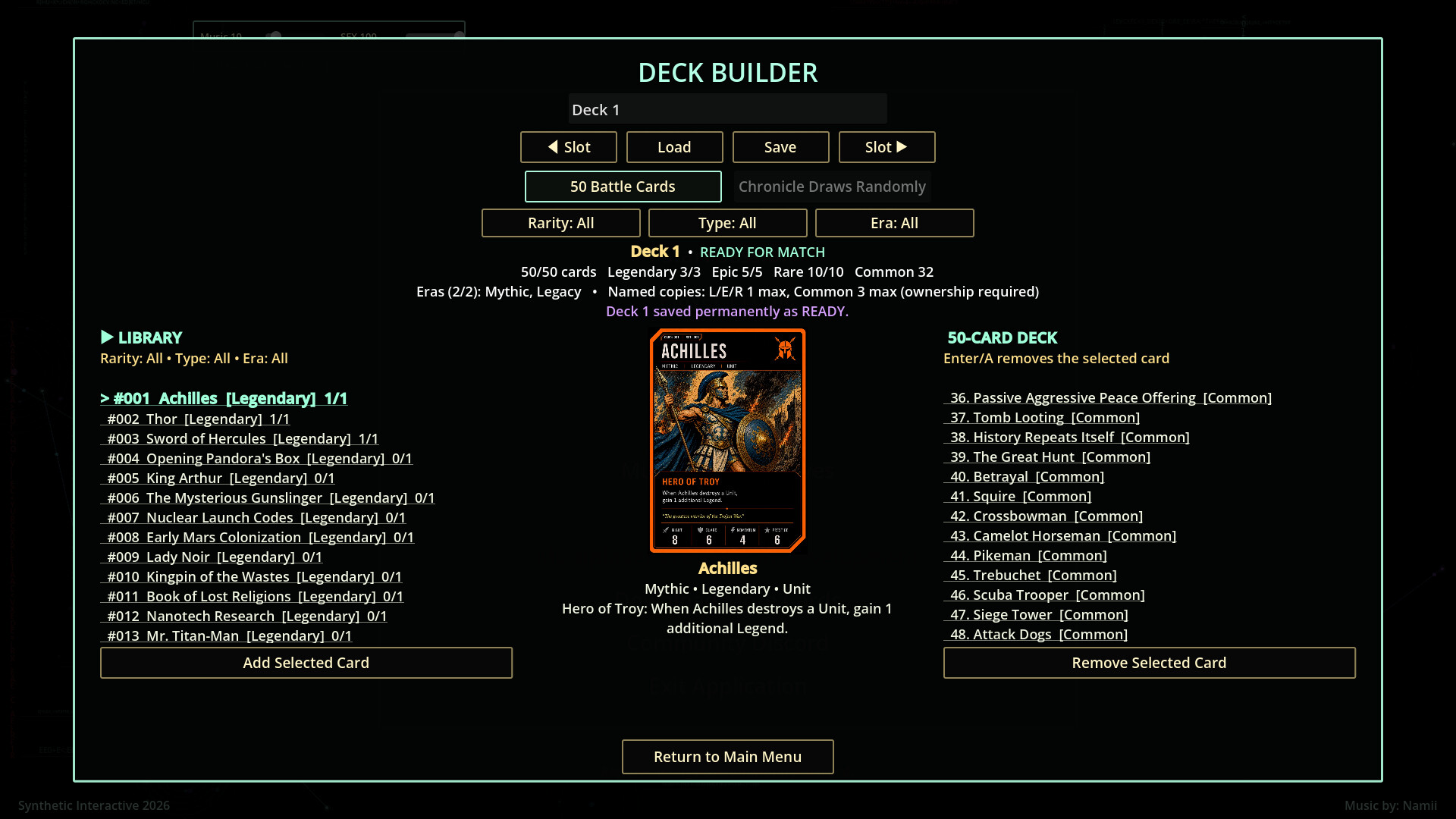 Chronicles Unwritten screenshot 3