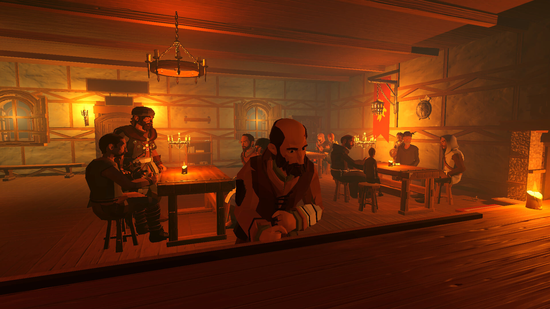 Taverns of Aldermont trailer