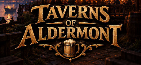 Cover art from Taverns of Aldermont