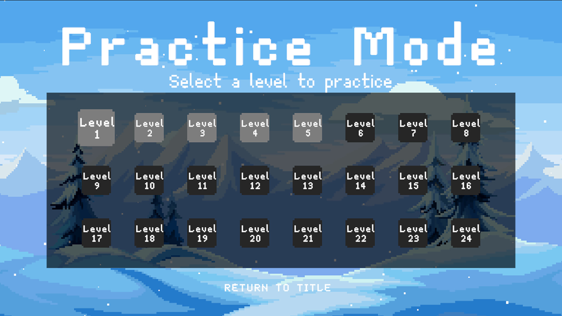 Runaway Sleigh 84 screenshot 5
