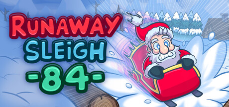 Cover art from Runaway Sleigh 84