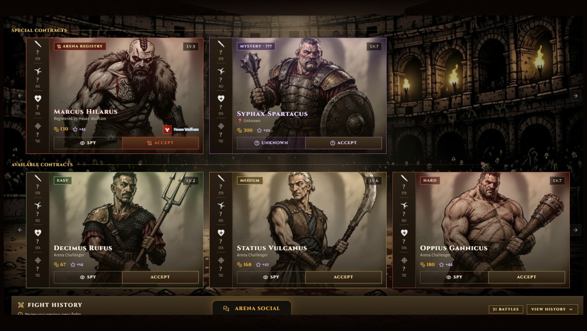 Ludus Magna screenshot 3