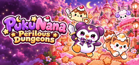 Cover art from PukuNana : Perilous Dungeons
