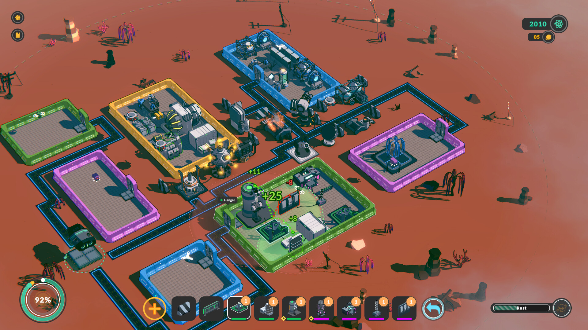 Dronestead screenshot 3
