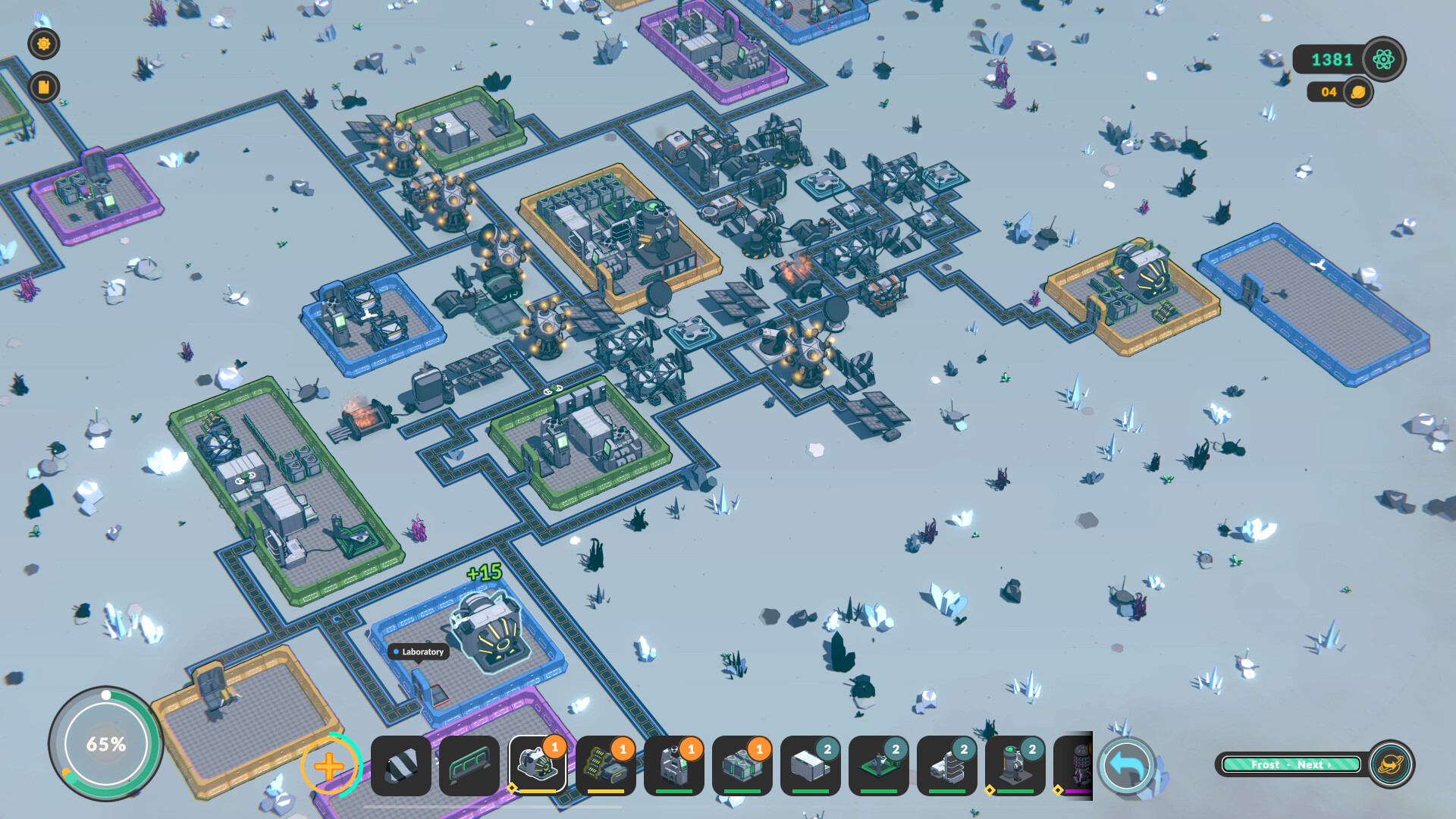 Dronestead screenshot 5