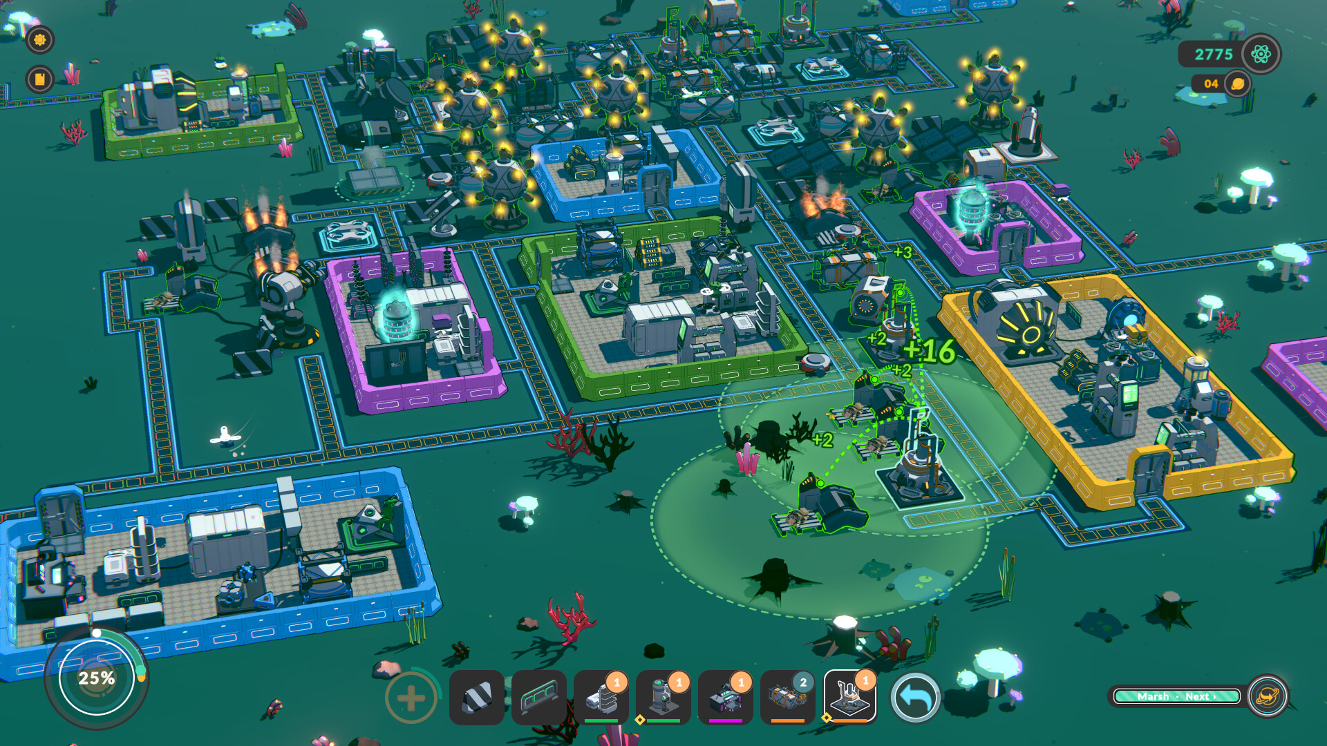 Dronestead screenshot 1