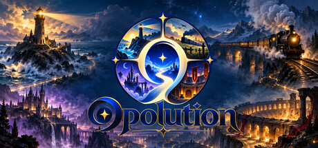Cover art from Opolution